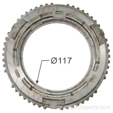 Hochwertiger Synchronisierungsring aus Stahl